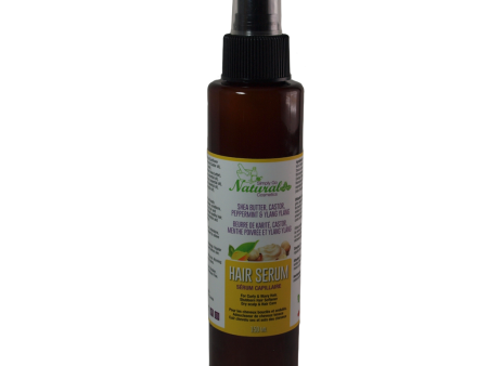 Hair Serum - Shea, Rosemary, Peppermint E.O Online Sale