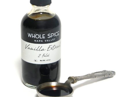 Vanilla Extract 2 Fold Supply