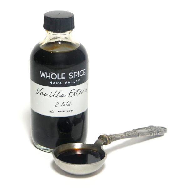 Vanilla Extract 2 Fold Supply