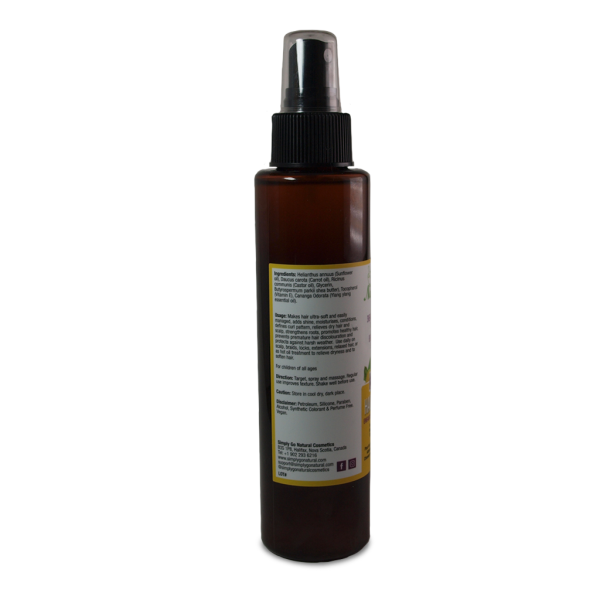 Shea Castor-  Hair Serum- Kids and Sensitive Care For Sale