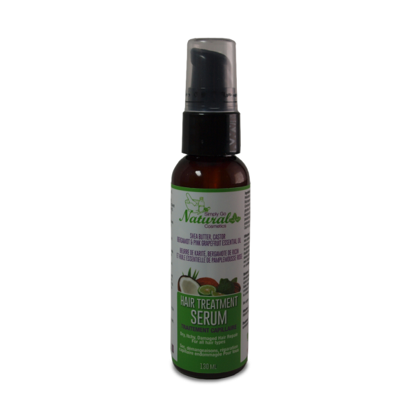 Treatment Serum - Coco Shea - Damaged Hair Repair Cheap