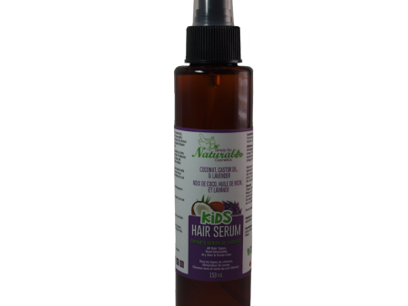 Hair Serum- Roots Stimulator Coconut Pride -Kids For Discount