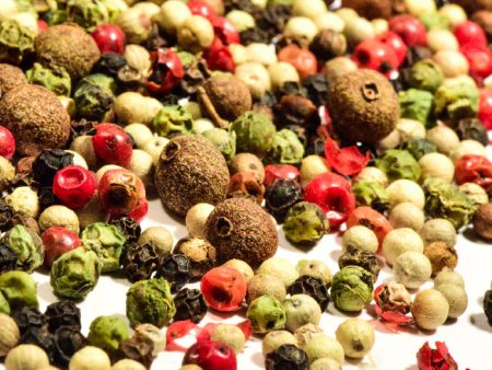 Peppercorns Five Mix Online Sale