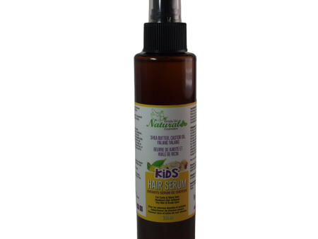 Shea Castor-  Hair Serum- Kids and Sensitive Care For Sale