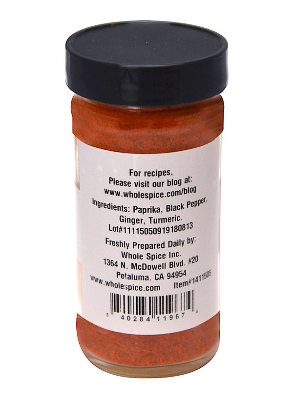 Tagine Spice For Discount