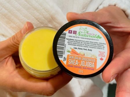 Shea Jojob Skin Balm Hot on Sale