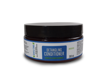 Paraben and Silicone Free Hair Conditioner- Gentle Care Online Sale