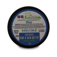 Hair and Skin Butter -Shea Butter and Castor Oil Supply