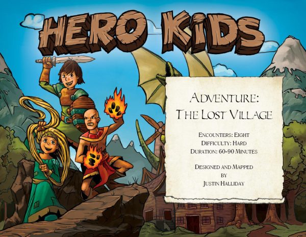 Hero Kids - Adventure - The Lost Village Online Hot Sale