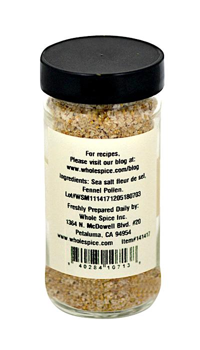 Fennel Salt Sale