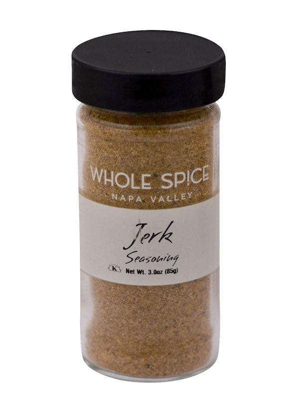 Jerk Seasoning Fashion