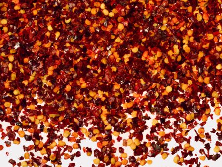 Chili Pepper Flakes Hot on Sale