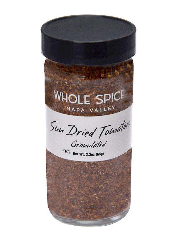 Sun Dried Tomatoes Granulated Sale