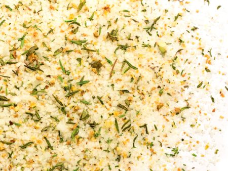 Lemon Thyme Sea Salt For Cheap