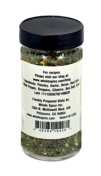 Chimichurri Seasoning Online Hot Sale