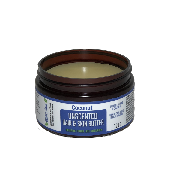 Hair and Skin Butter- Coconut Oil Online Sale