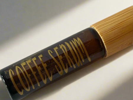 Caffeine De-puffing + Dark Circle Eye Serum For Discount