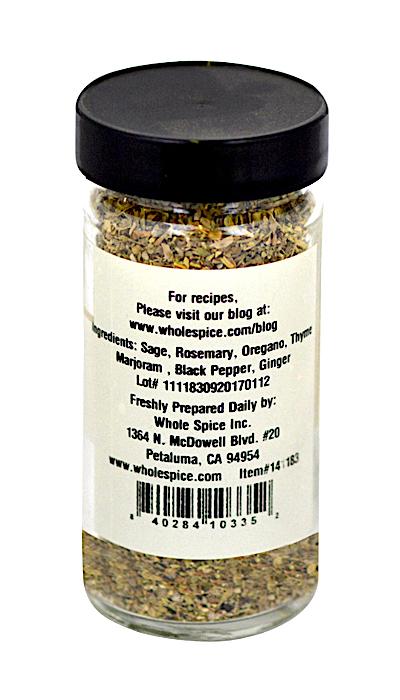 Chicken Stuffing Seasoning Online