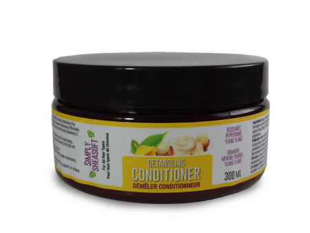 Paraben-Free Hair Conditioner-Simply Shea Soft For Discount