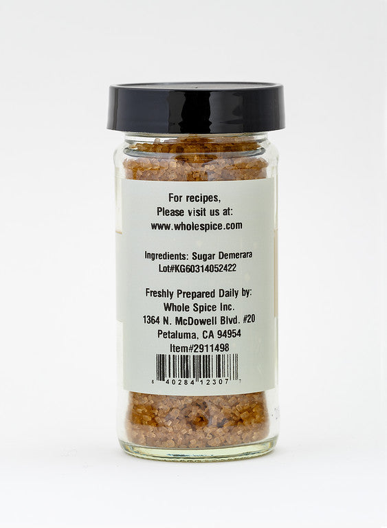 Demerara Sugar on Sale