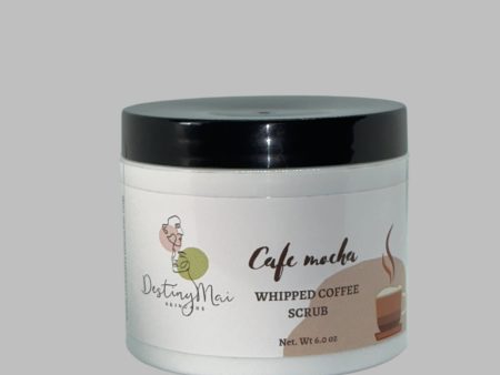 Cafe Mocha Body Scrub Cheap