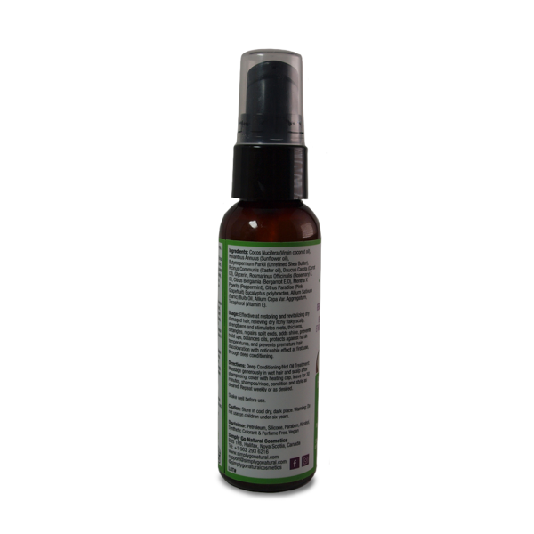 Treatment Serum - Coco Shea - Damaged Hair Repair Cheap