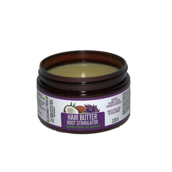 Rosemary Lavender Hair Butter - Strengthen and Repair- For Dry Hair, Scalp and Thinning Hair Discount