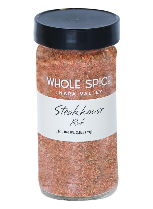 Steak House Rub Online now