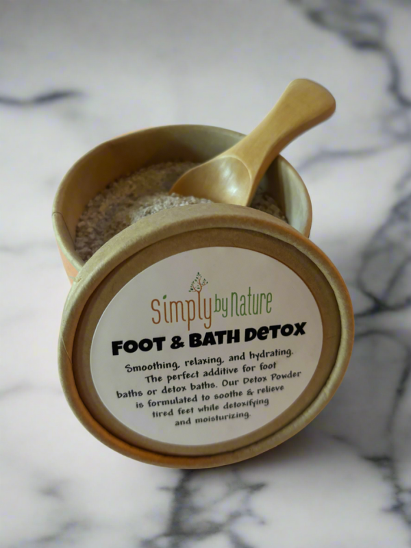 Foot & Bath Detox Powder 8oz Sale