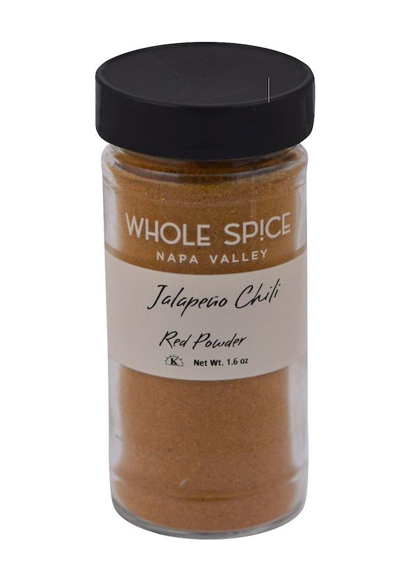 Jalapeño Red Chili Powder For Sale