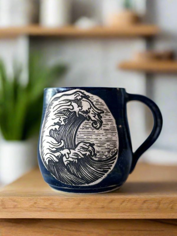 Wave Mug Collection on Sale