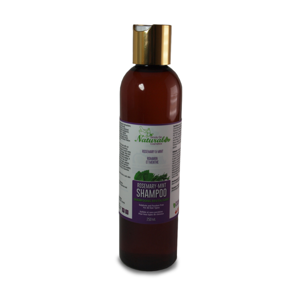 Rosemary Mint Shampoo -Sulphate & Paraben Free -Coconut Pride Online