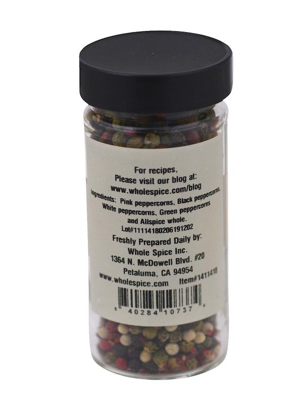 Peppercorns Five Mix Online Sale