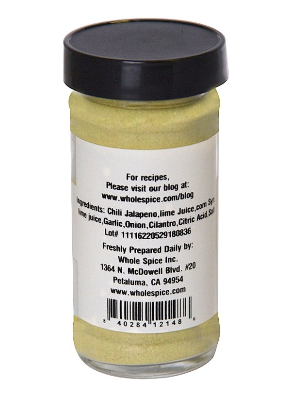 Jalapeño Lime Seasoning Sale