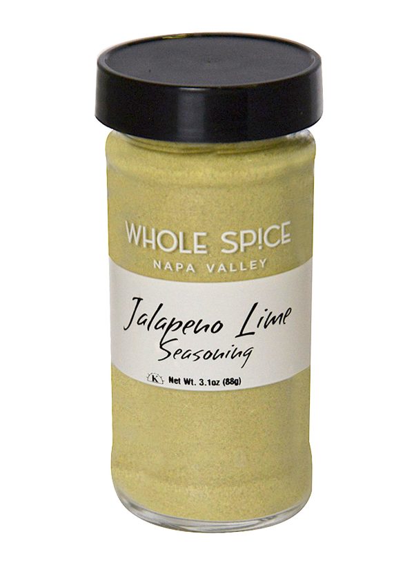 Jalapeño Lime Seasoning Sale