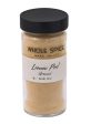 Lemon Peel Powder Online now