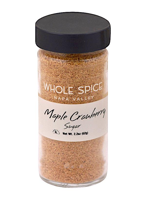 Maple Cranberry Sugar Online