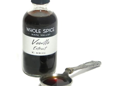 Vanilla Extract For Discount