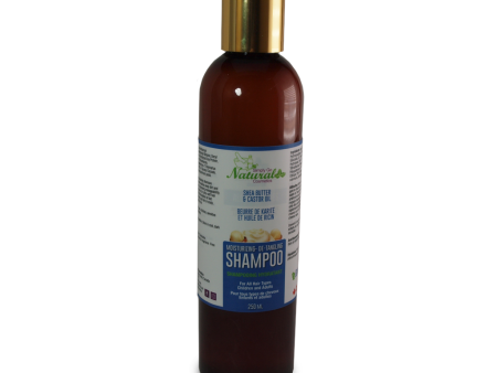 Sulfate- Paraben Free  Conditioning Shampoo- Shea and Castor Oil Cheap