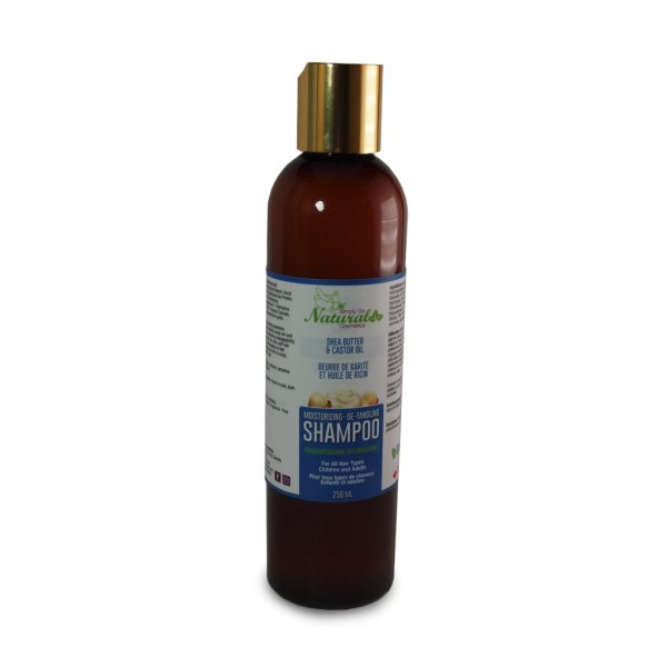 Sulfate- Paraben Free  Conditioning Shampoo- Shea and Castor Oil Cheap