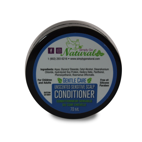 Paraben and Silicone Free Hair Conditioner- Gentle Care Online Sale