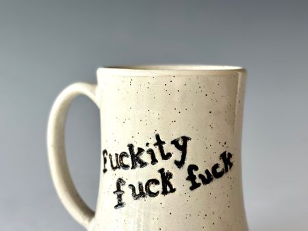 When words Fail Mug Online Hot Sale