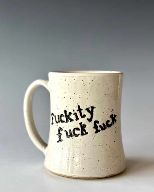 When words Fail Mug Online Hot Sale