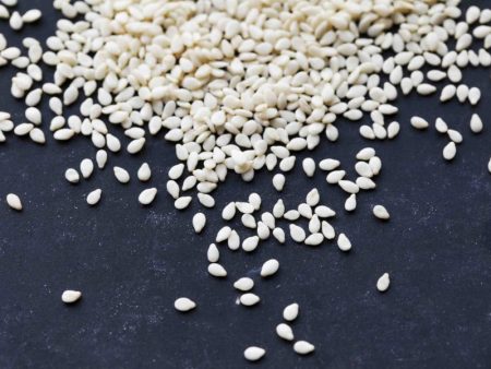 White Sesame Seed Supply