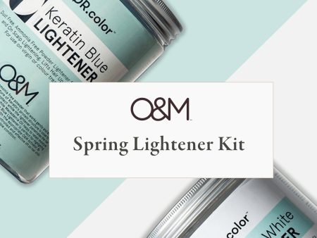 O&M Spring Lightener Kit Online