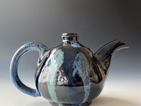 Tea Pot by Robin Sission Fashion