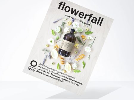 Flowerfall Manual [Folder] Fashion