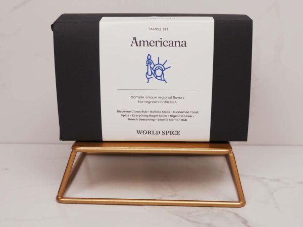 Americana Sample Flight Online Hot Sale