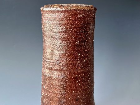 Cylindrical Wood Fired Urn For Cheap