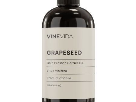 Grapeseed Oil Fashion